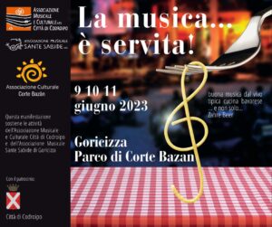 La musica è servita – 8a Edizione