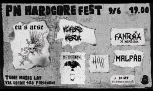 PORDENONE HARDCORE FEST VOL. 1
