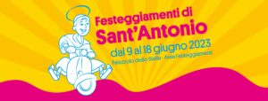 FESTEGGIAMENTI DI S. ANTONIO 2023