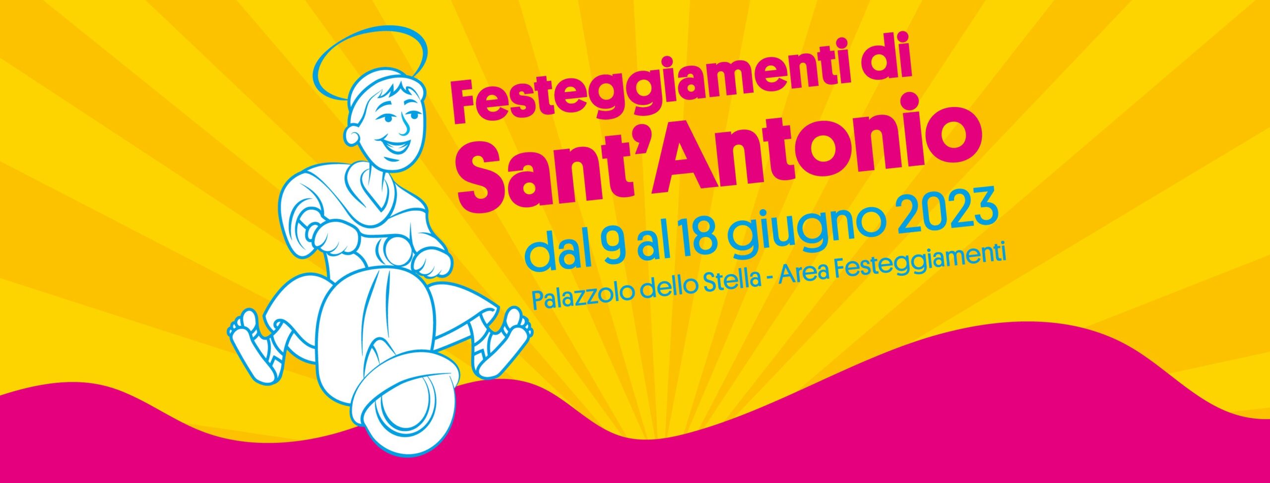 FESTEGGIAMENTI DI S. ANTONIO 2023 - EventiFVG.it