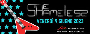 THE SHAMELESS at Coppa dei Rioni 2023
