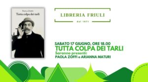 Tutta colpa dei tarli di Paola Zoffi con Arianna Maturi