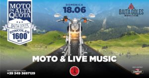 MOTO & LIVE MUSIC | Baita Goles