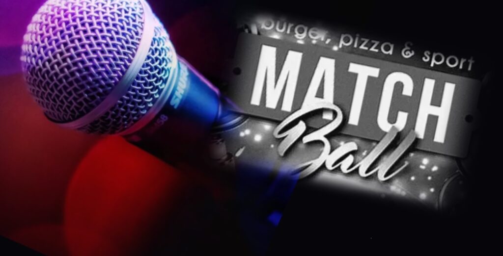 Karaoke del Giovedì al Match Ball - EventiFVG.it