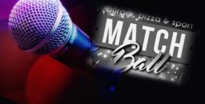 Karaoke del Giovedì al Match Ball