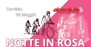 Absolute5 – Notte in Rosa – Tarvisio Absolute5 - Notte in Rosa - Tarvisio