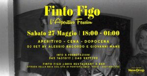FINTO FIGO | L’ Aperitivo Fescion