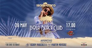 ISOLA BEACH CLUB | Inaugurazione