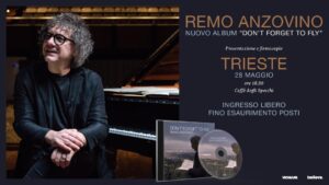 Don’t Forget to Fly – Instore Tour Trieste