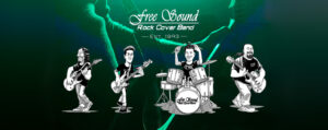 Musica dal vivo all’aperto con i Free Sound!