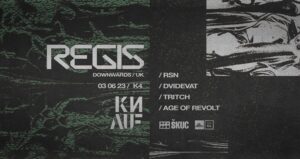 Knauf w/ Regis (Downwards / UK)