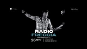 Radiofreccia Tributo Ligabue Live @villarock cafè