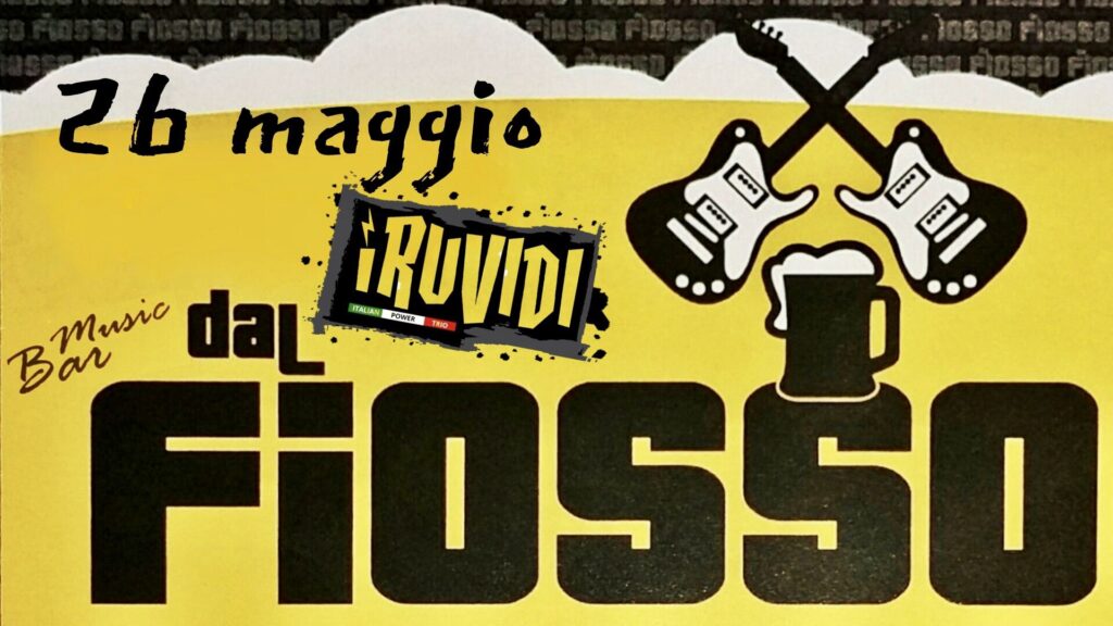 iRuvidi@Fiosso - Sindacale - EventiFVG.it