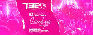Ladies Night – 27.05.2023