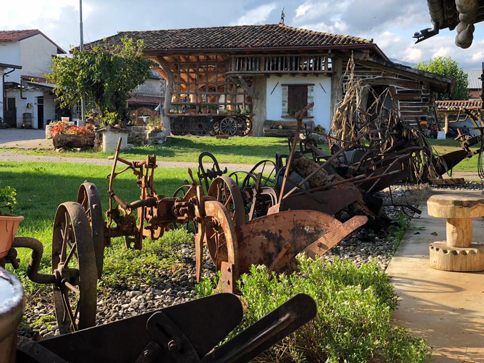 Militaria alla Fattoria 🪖 - Iª Edizione - EventiFVG.it