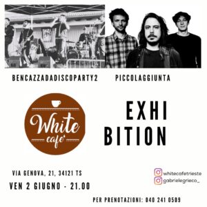 Querida República – BenCazzadaDiscoParty2 & Piccolaggiunta