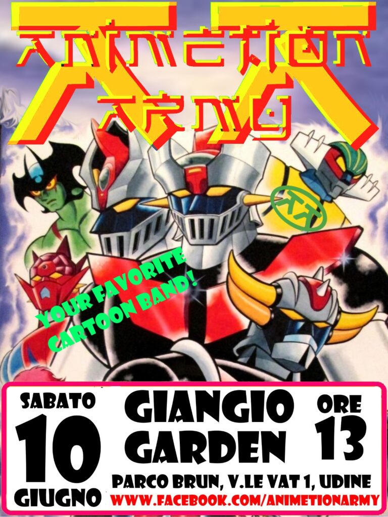 Live @Giangio Garden, Udine - Live @Giangio Garden, Udine - EventiFVG.it