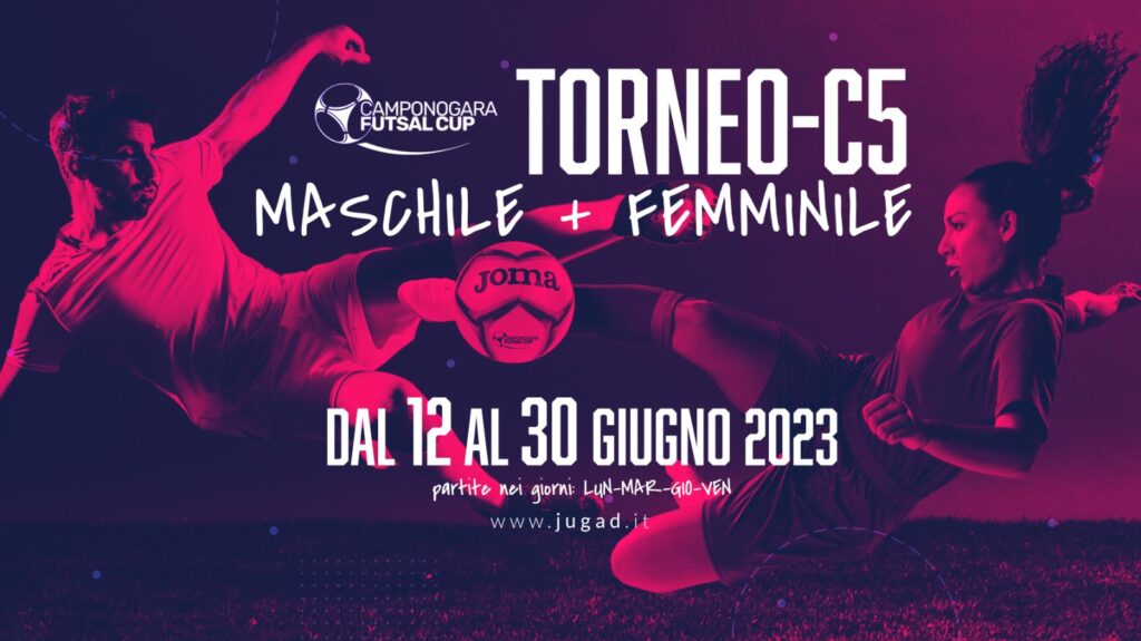 Camponogara Futsal Cup 2023 - EventiFVG.it