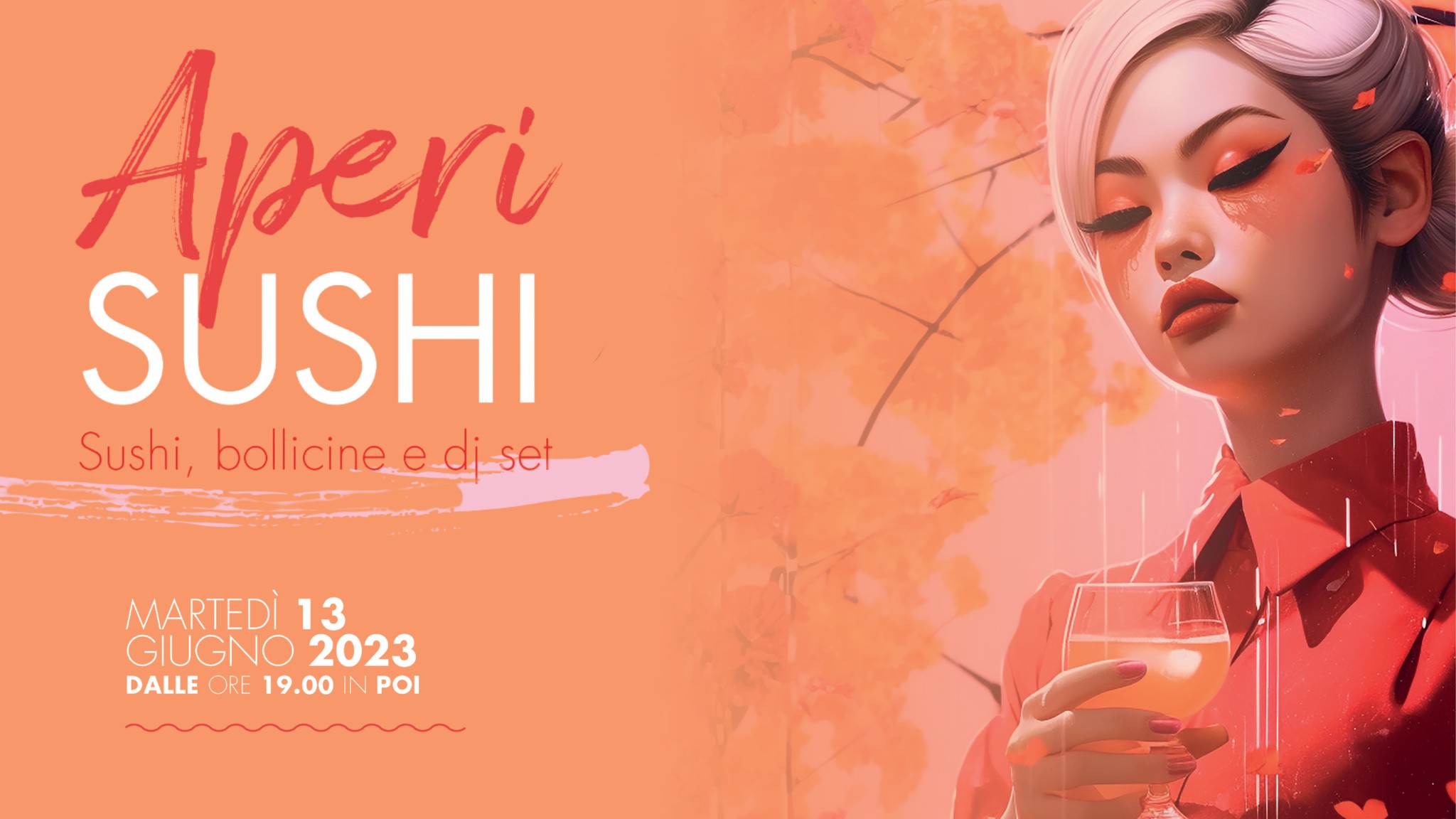 Aperisushi - EventiFVG.it