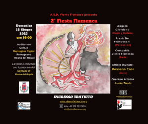 2a Fiesta Flamenca