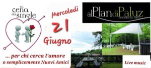 La Cena dei single