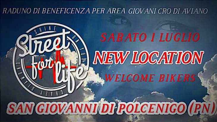 Street for Life 2023 - EventiFVG.it