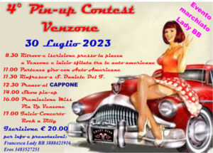 Pin-Up Contest Venzone