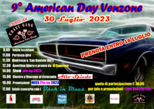 American Day Venzone