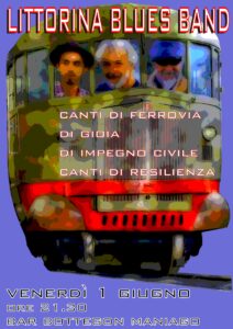 Littorina Blues Band @bar Al Bottegon