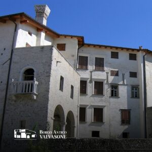 Un castello da scoprire – tour guidati al castello di Valvasone