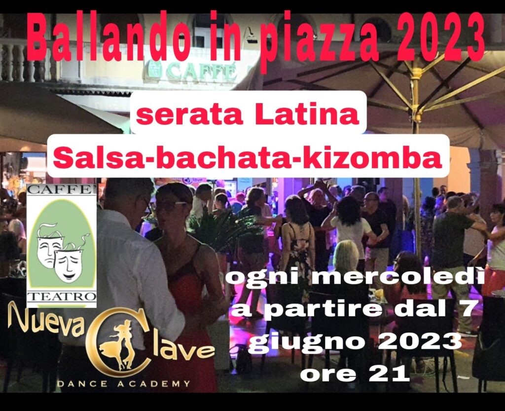 Ballando in Piazza 2023 - EventiFVG.it