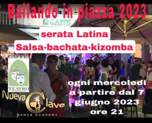 Ballando in Piazza 2023