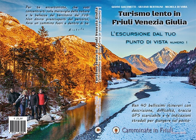 Presentazione del libro "l'escursione dal tuo punto di vista" a Castions di Strada - EventiFVG.it