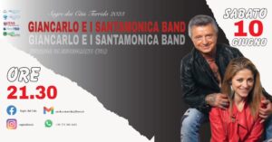 GIANCARLO E I SANTAMONICA BAND