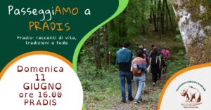 PasseggiAMO a PRADIS