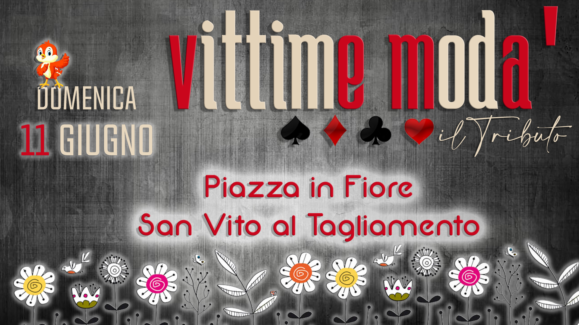 SanVitoinFiore@VITTIME MODA' - EventiFVG.it
