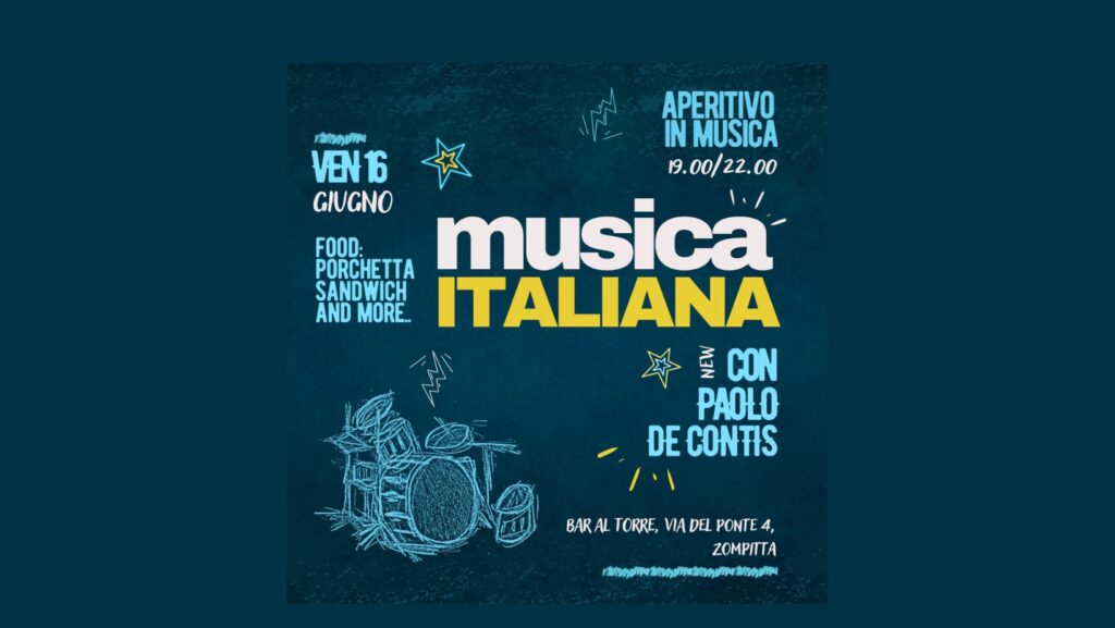Musica italiana e porchetta party - EventiFVG.it