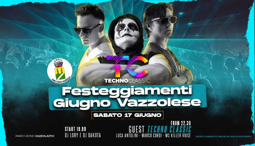 TECHNO CLASSIC - EventiFVG.it