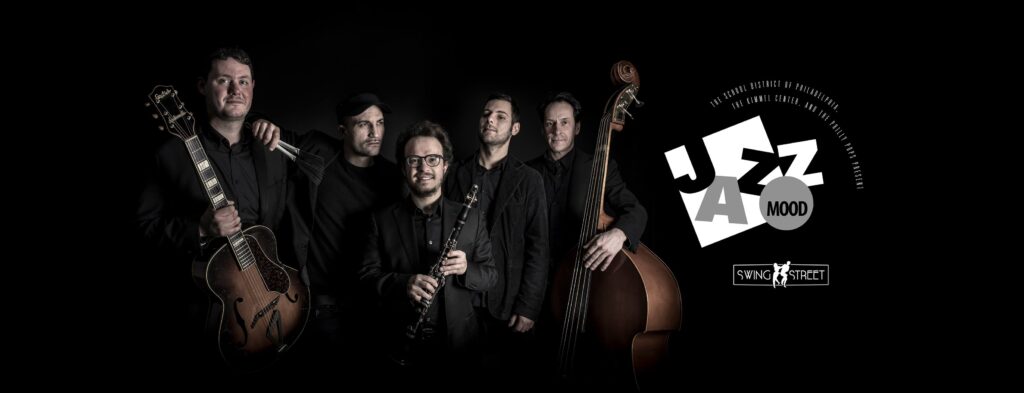 La Nuite Swing Projet @Aperture - EventiFVG.it