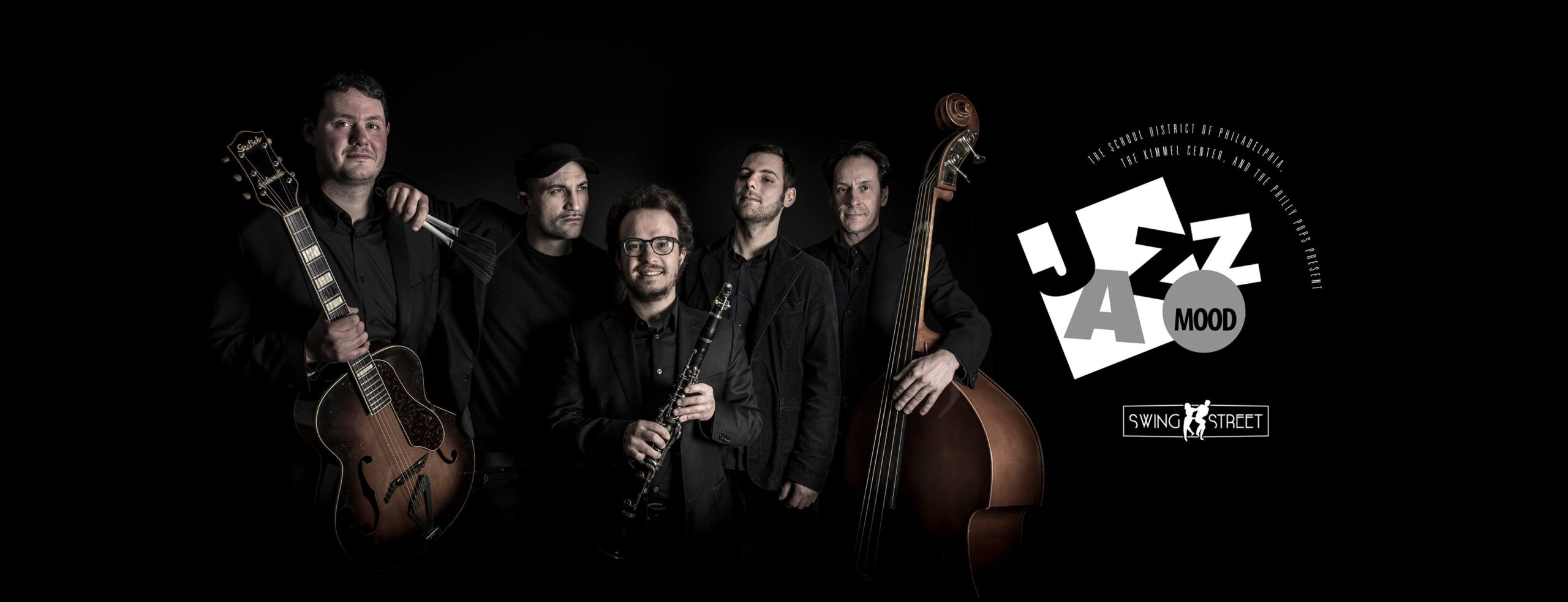 La Nuite Swing Projet @Aperture - La Nuite Swing Projet @Aperture - EventiFVG.it