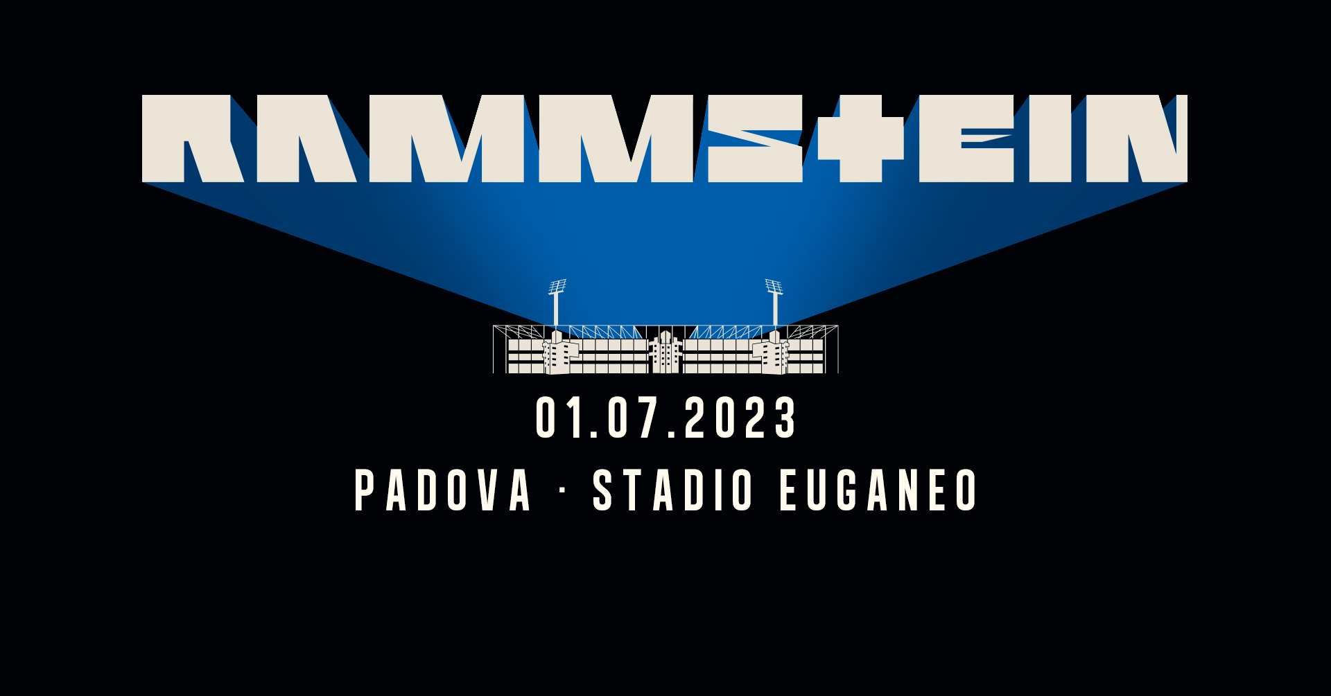 Rammstein - Padova (Europe Stadium Tour 2023) - EventiFVG.it