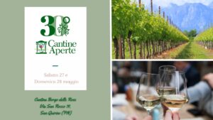 Cantine Aperte – Borgo delle Rose