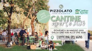 CANTINE APERTE 2023: VINO, ARTE E SOSTENIBILITA’
