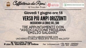 Conferenza “Verso più ampi orizzonti”