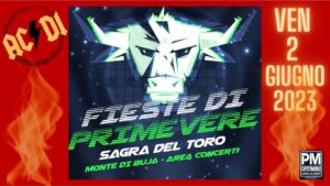 AC/DC Best Tribute Show – Monte di Buia UD