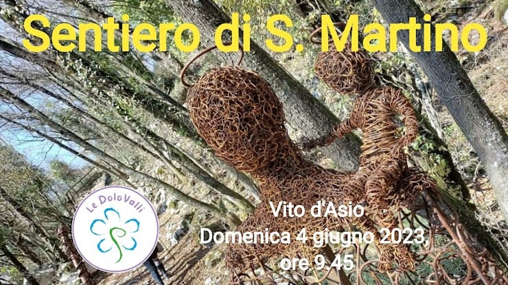 Sentiero di San Martino - Sentiero di San Martino - EventiFVG.it