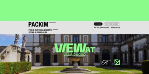 VIEW at Villa Duodo – Packim