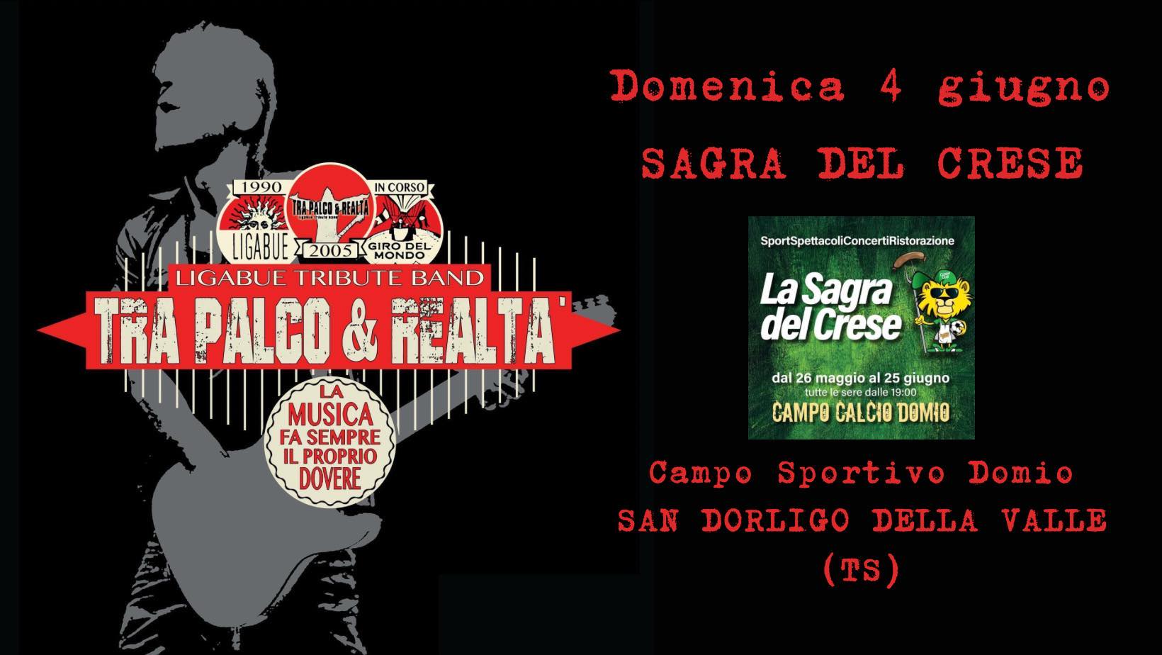 Tra Palco & Realtà @ Crese Cup Domio (TS) - EventiFVG.it