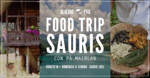 FOOD TRIP SAURIS – 3° edizione