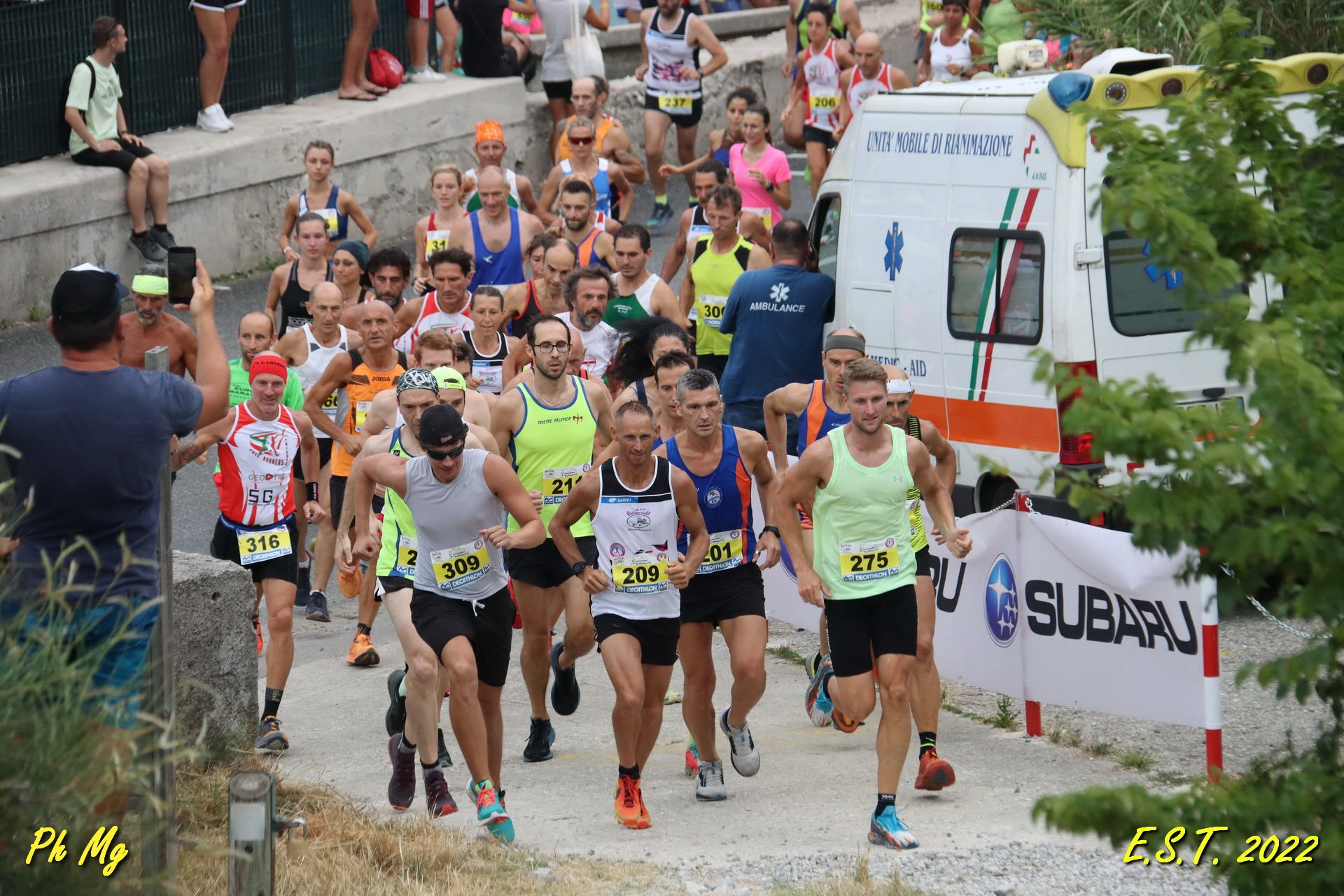 EST 2023 Evening Summer Trail - EventiFVG.it